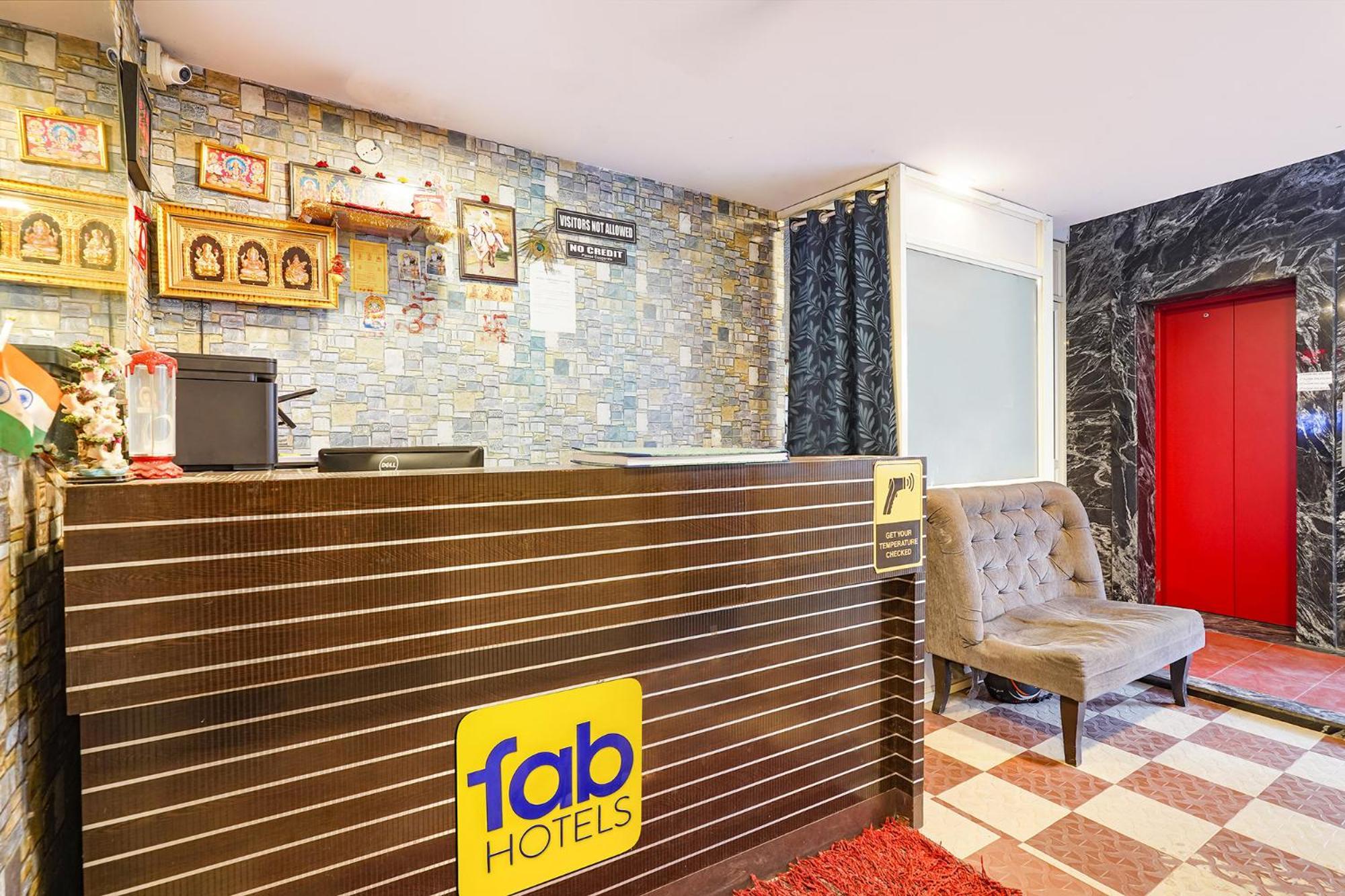 Fabexpress Kings Suites I Бангалор Экстерьер фото
